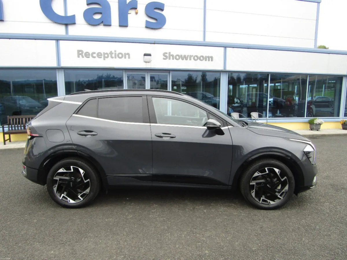 Kia Sportage GT-LINE PHEV 4X4 - Image 3