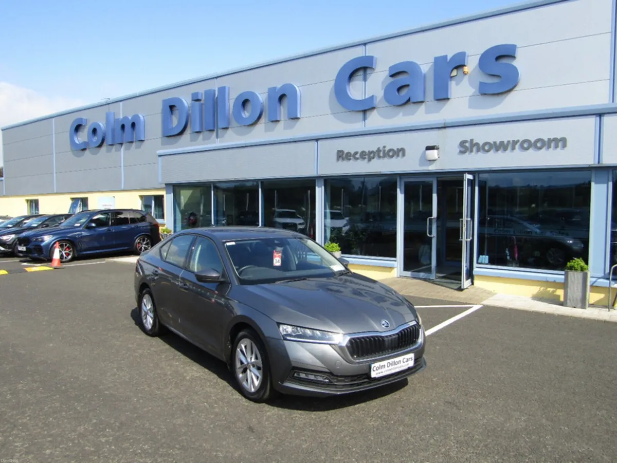 Skoda Octavia AMBITION 2.0 TDI 150 - Image 1