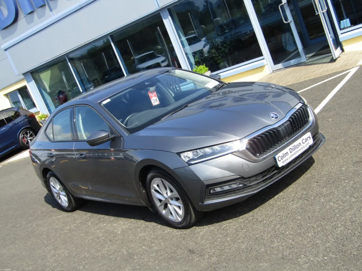 Skoda Octavia AMBITION 2.0 TDI 150 - Image 2