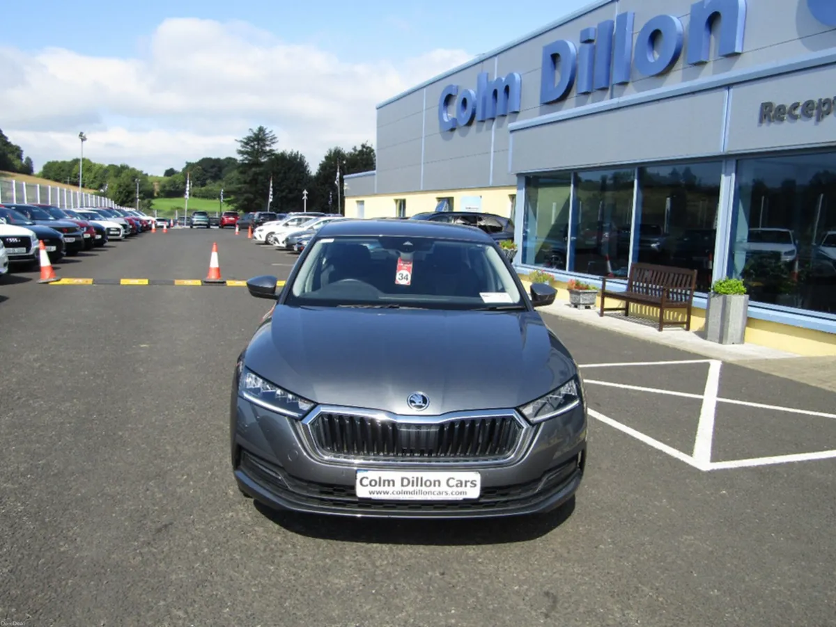 Skoda Octavia AMBITION 2.0 TDI 150 - Image 4