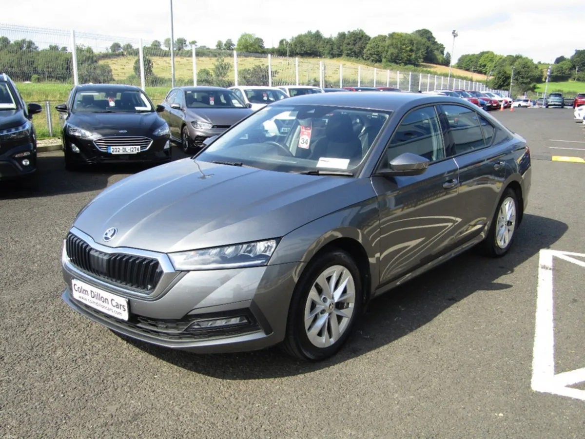 Skoda Octavia AMBITION 2.0 TDI 150 - Image 5