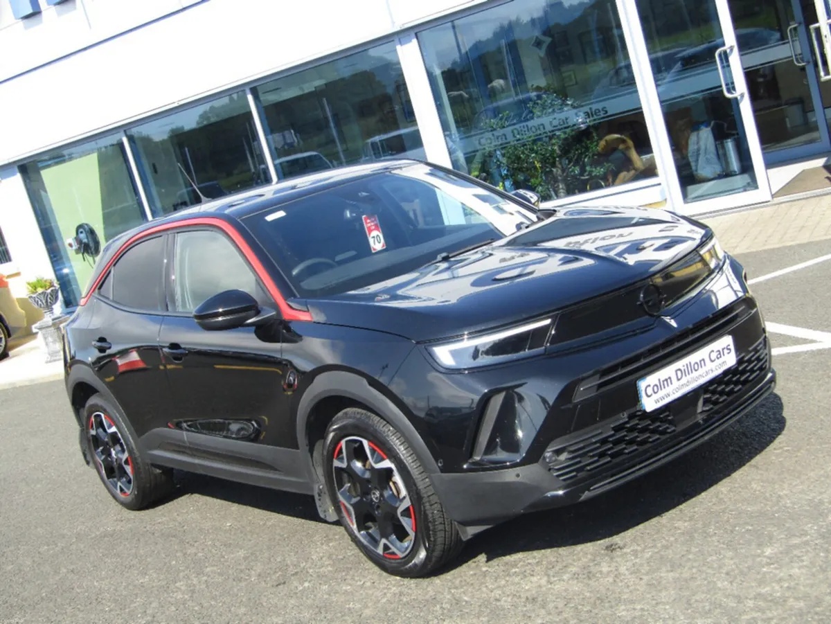 Opel Mokka GS-1.2 130PS 4DR AUTO - Image 2