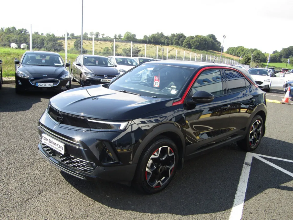 Opel Mokka GS-1.2 130PS 4DR AUTO - Image 5