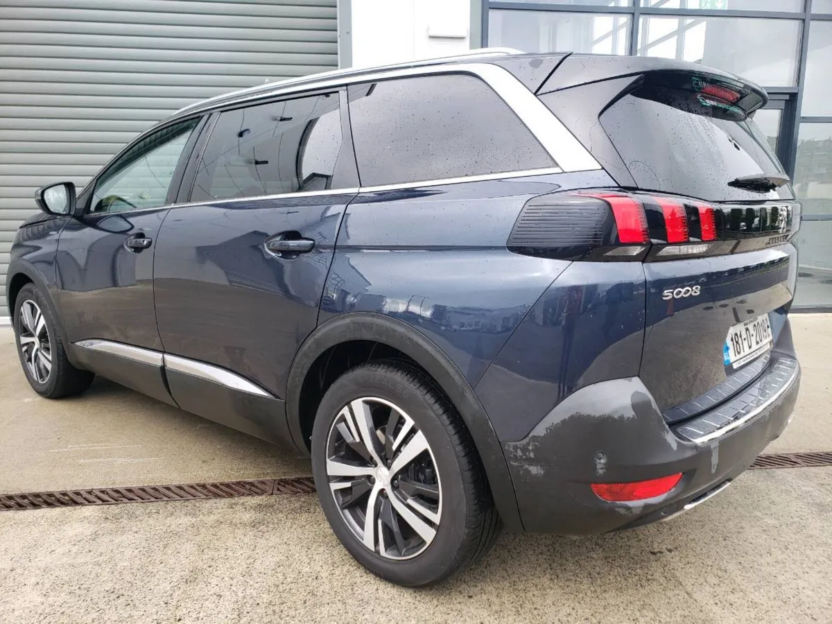 2018 Peugeot 5008 GT Line - Image 3