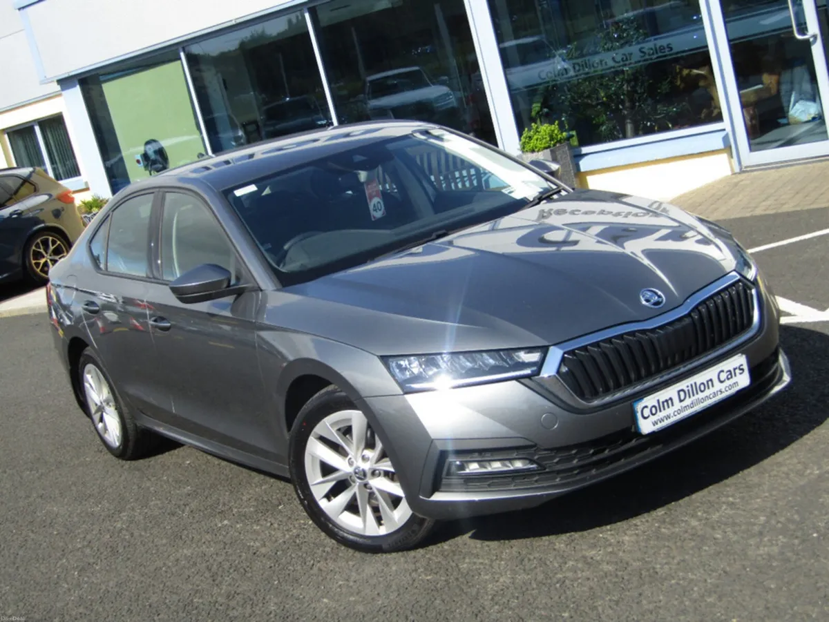 Skoda Octavia AMBITION 2.0 TDI 115HP 5DR - Image 2