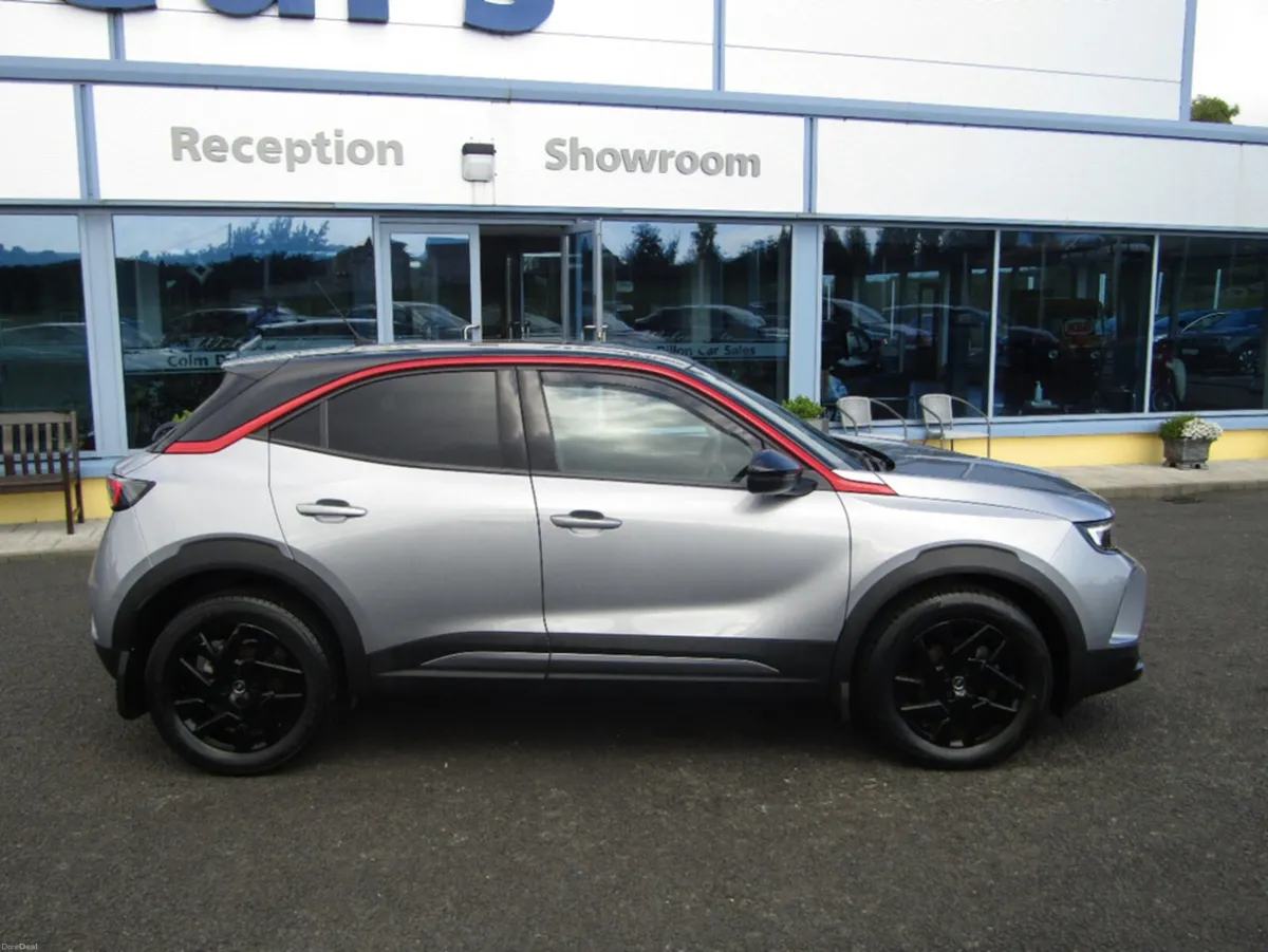 Opel Mokka SRI 1.5 110PS-DSL-6SP-MY MY22-SRI-1.5 1 - Image 3