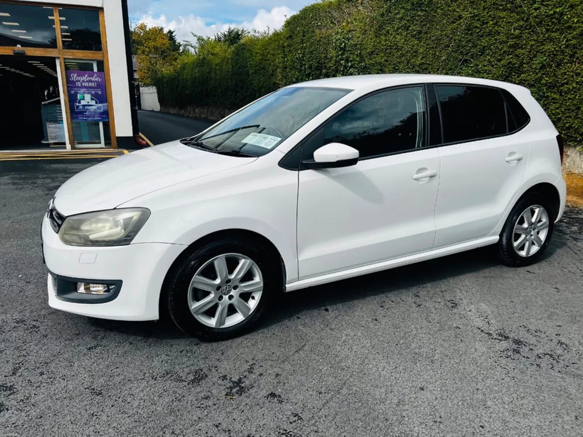 Volkswagen Polo 1.2  5DR AUTO - Image 6