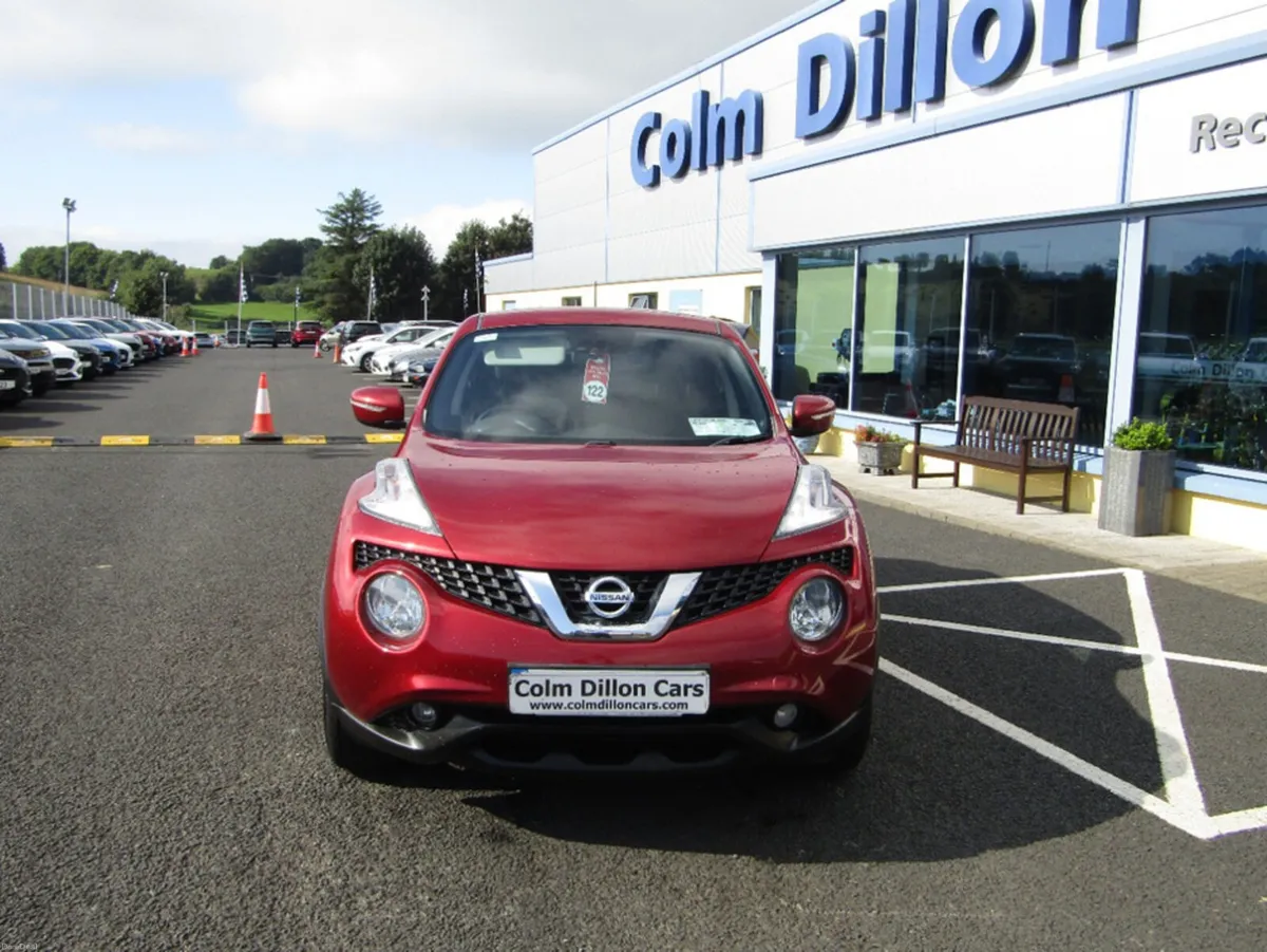 Nissan Juke 1.2 SV 4DR - Image 4