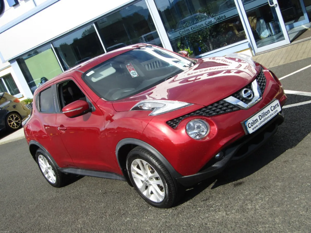 Nissan Juke 1.2 SV 4DR - Image 2