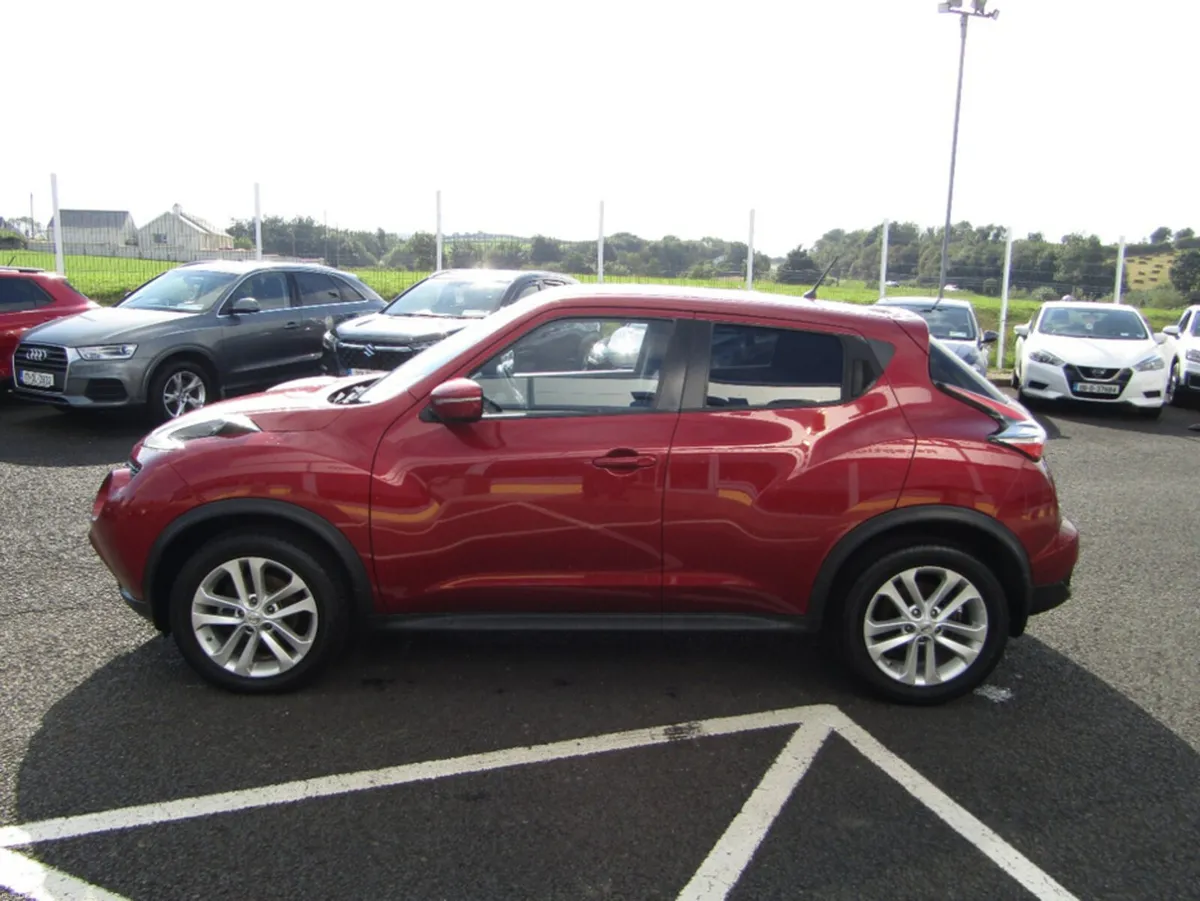 Nissan Juke 1.2 SV 4DR - Image 6