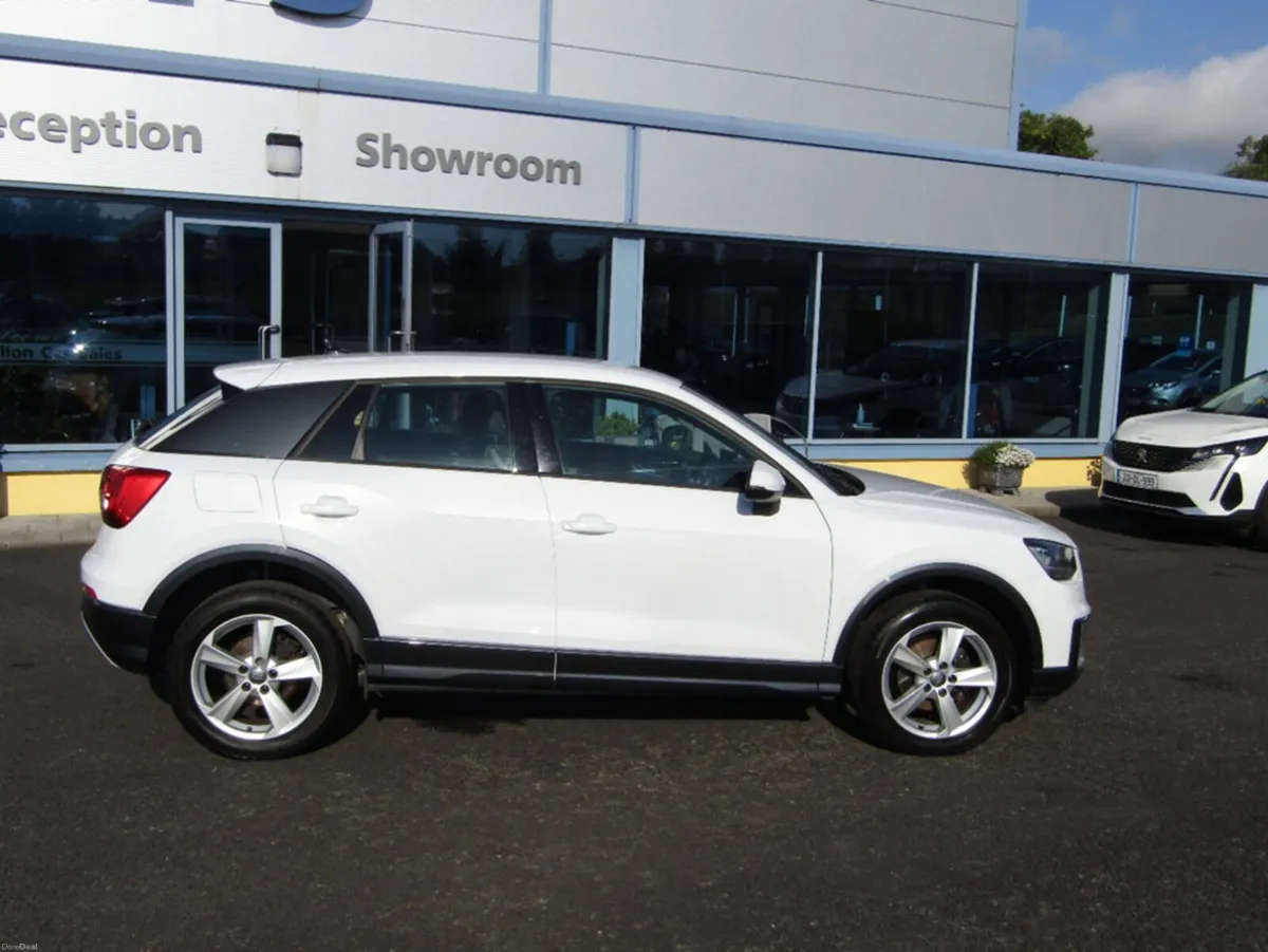 Audi Q2 1.6 TDI 30 SPORT 116PS 5DR A - Image 3