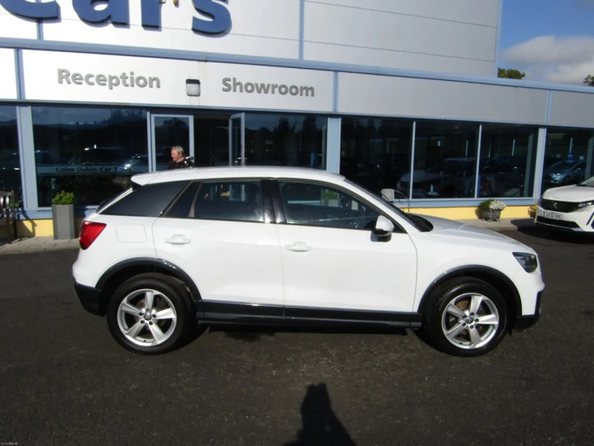 Audi Q2 1.6 TDI 30 SPORT 116PS 5DR A - Image 6