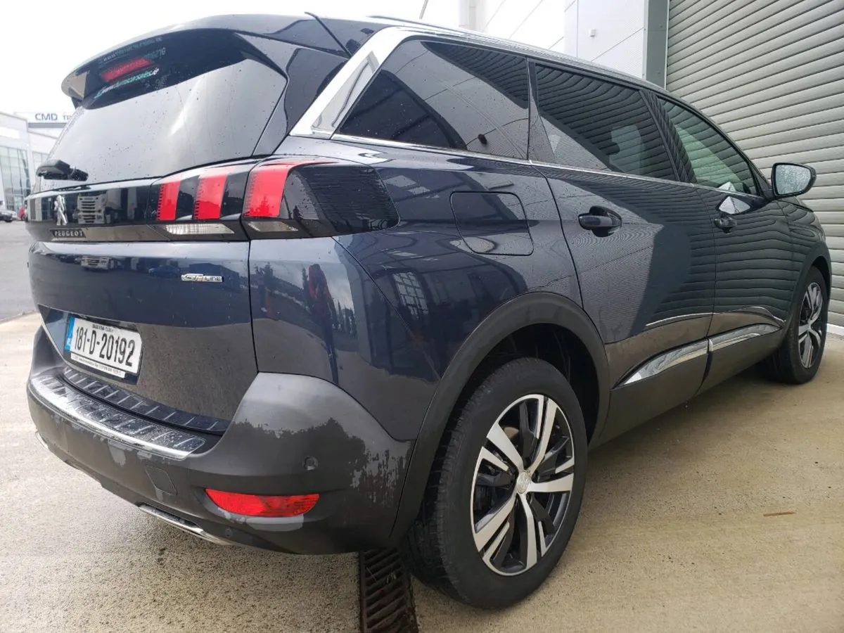 2018 Peugeot 5008 GT Line - Image 4