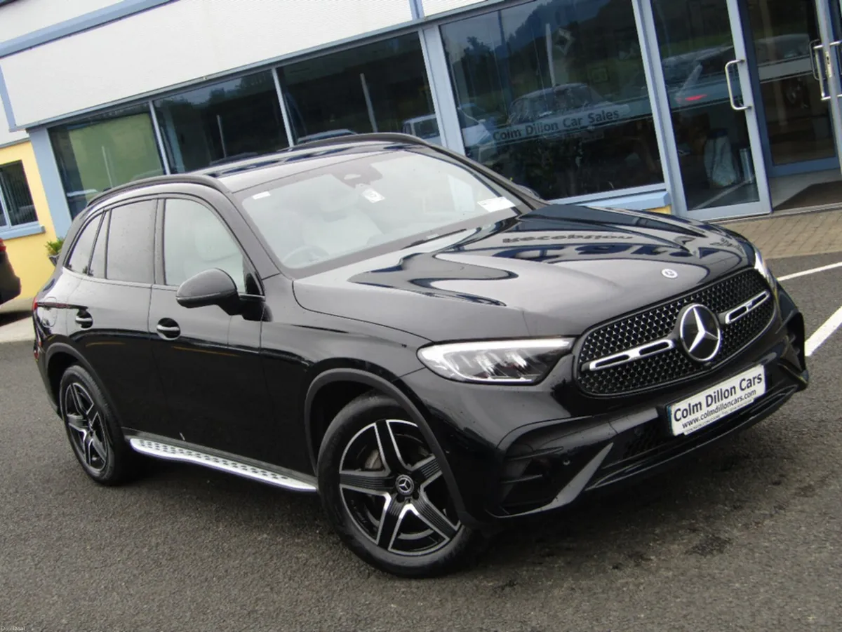 Mercedes-Benz GLC 220D 4MATIC AMG LINE PLUS - Image 2