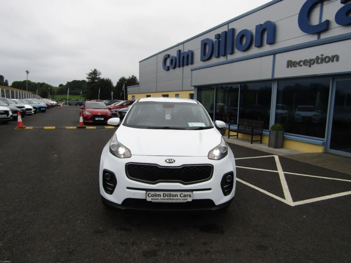 Kia Sportage 1 ISG 114BHP 5DR - Image 4