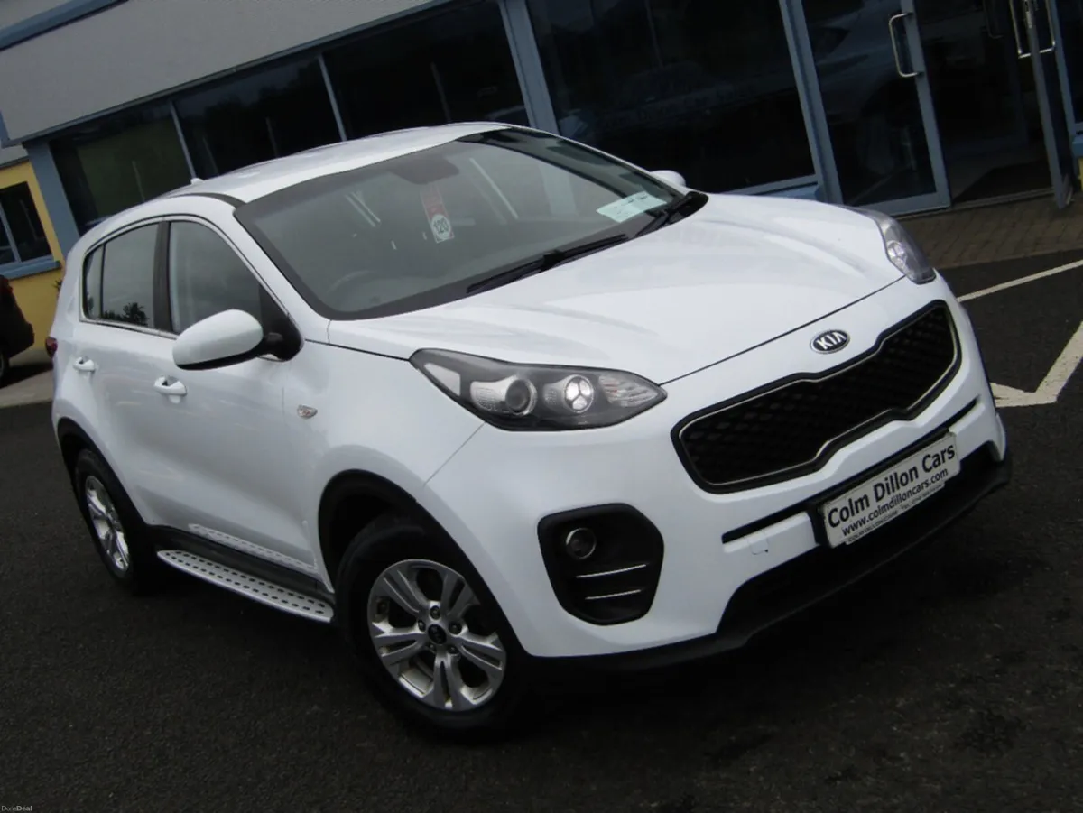 Kia Sportage 1 ISG 114BHP 5DR - Image 2