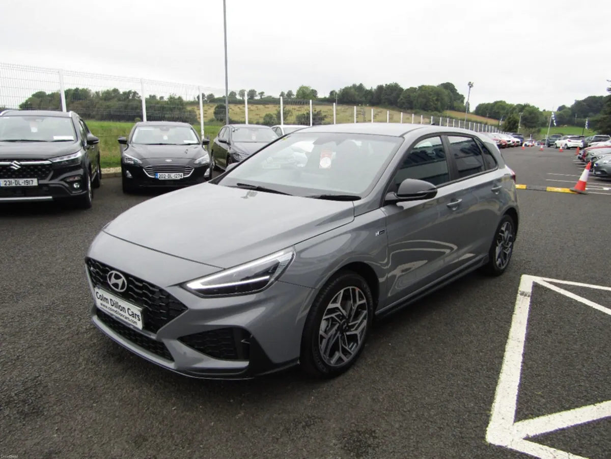 Hyundai i30 N-LINE PETROL 5DR - Image 6