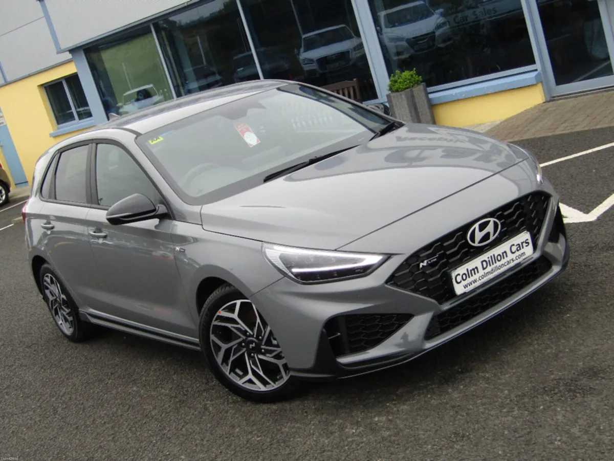 Hyundai i30 N-LINE PETROL 5DR - Image 2