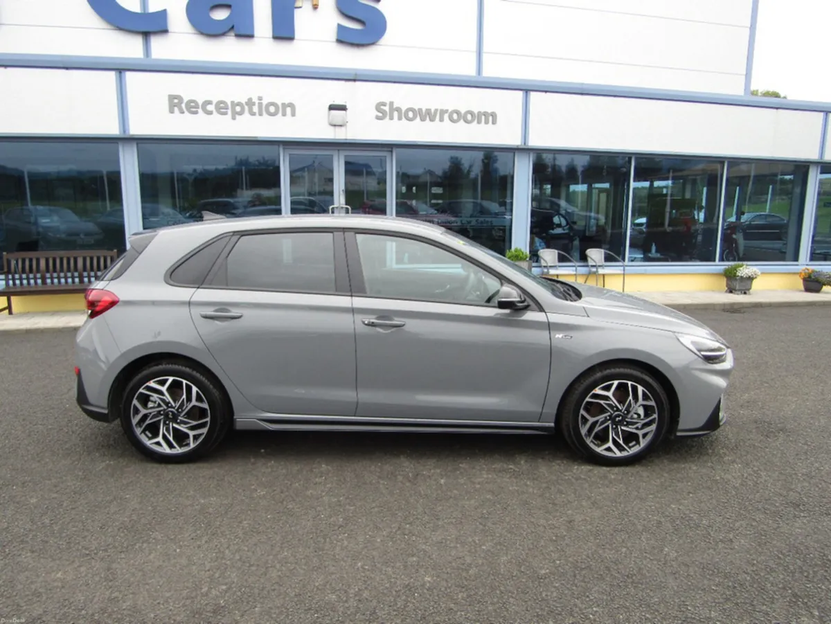Hyundai i30 N-LINE PETROL 5DR - Image 4