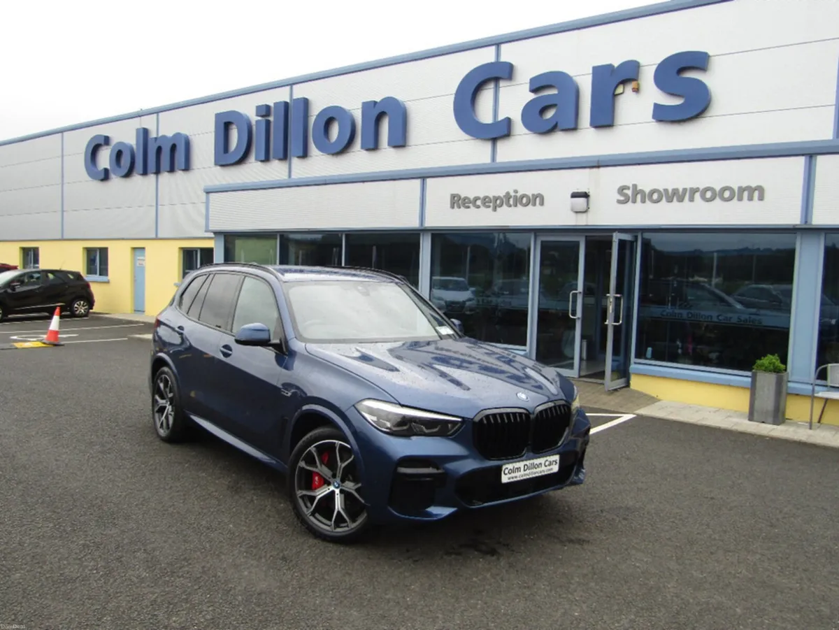 BMW X5 XDRIVE45E M SPORT AUTO - Image 1