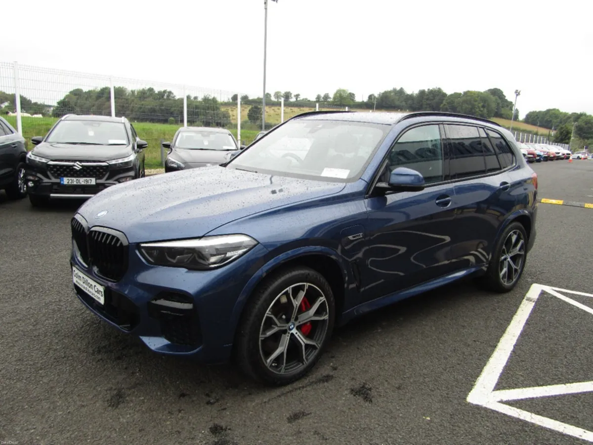 BMW X5 XDRIVE45E M SPORT AUTO - Image 5