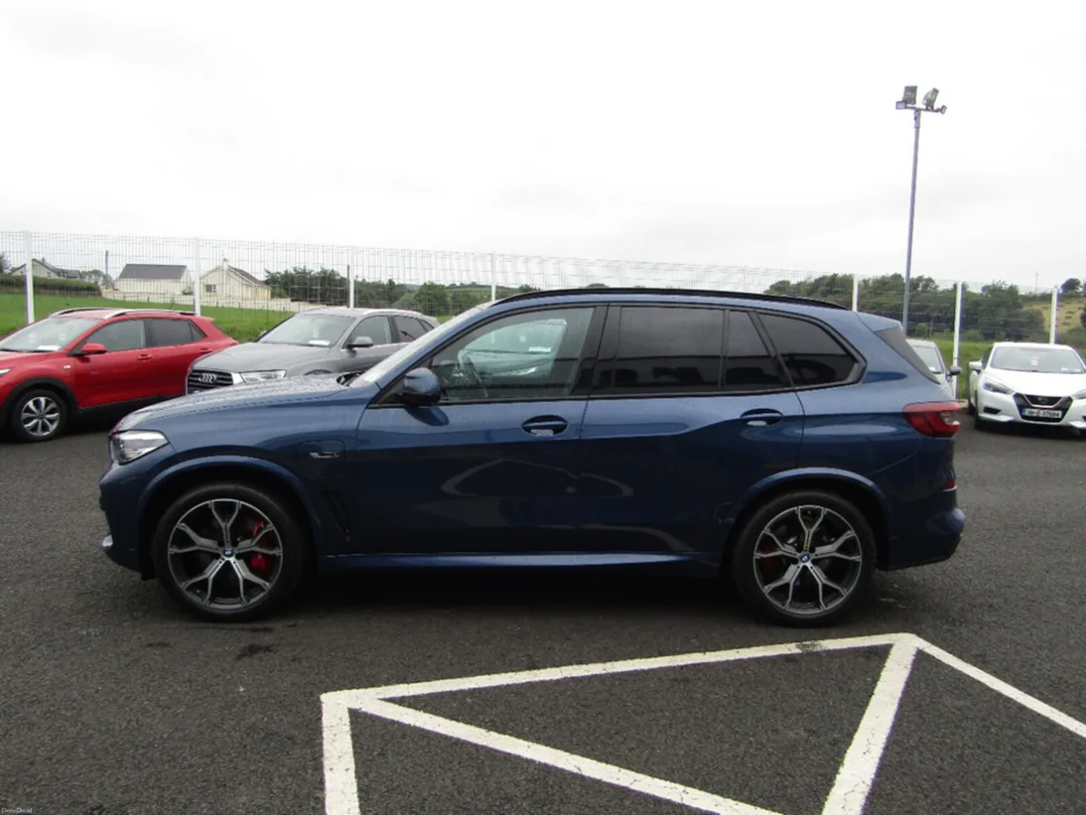 BMW X5 XDRIVE45E M SPORT AUTO - Image 6