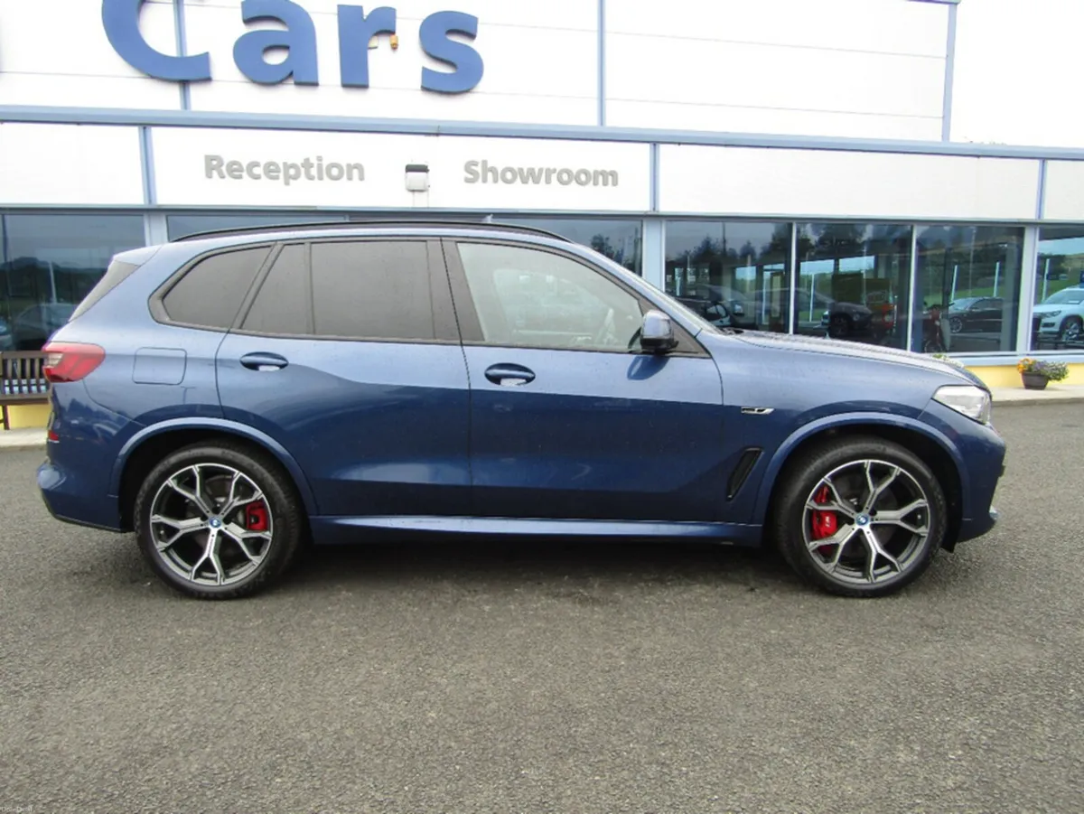BMW X5 XDRIVE45E M SPORT AUTO - Image 3