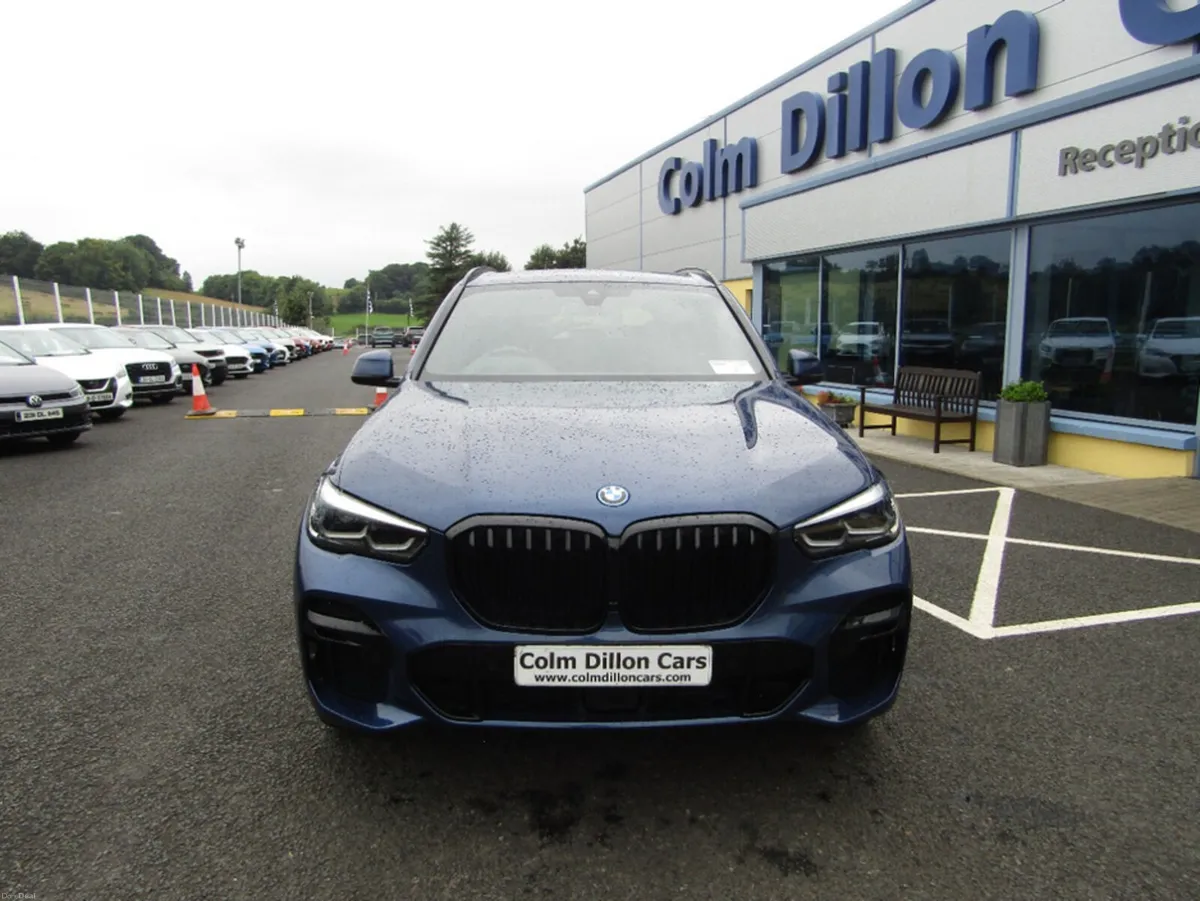 BMW X5 XDRIVE45E M SPORT AUTO - Image 4