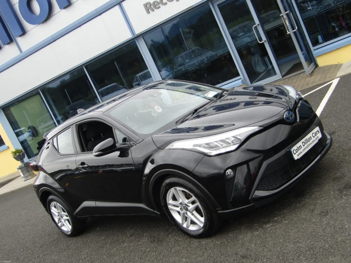 Toyota C-HR ICON HEV CVT - Image 2