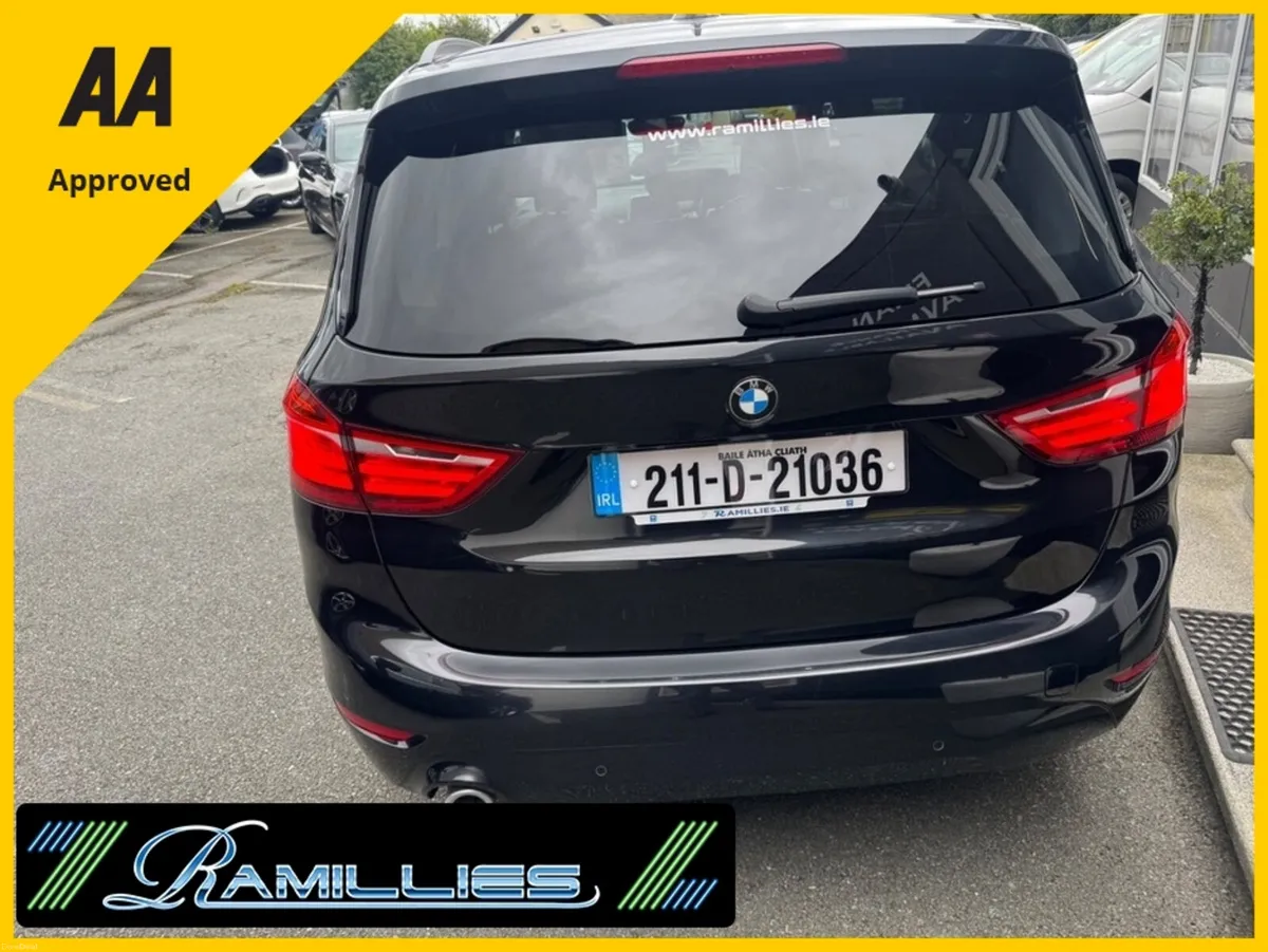 BMW 2-Series 7 SEATER..216D SE BUSINESS GRAND TOUR - Image 6