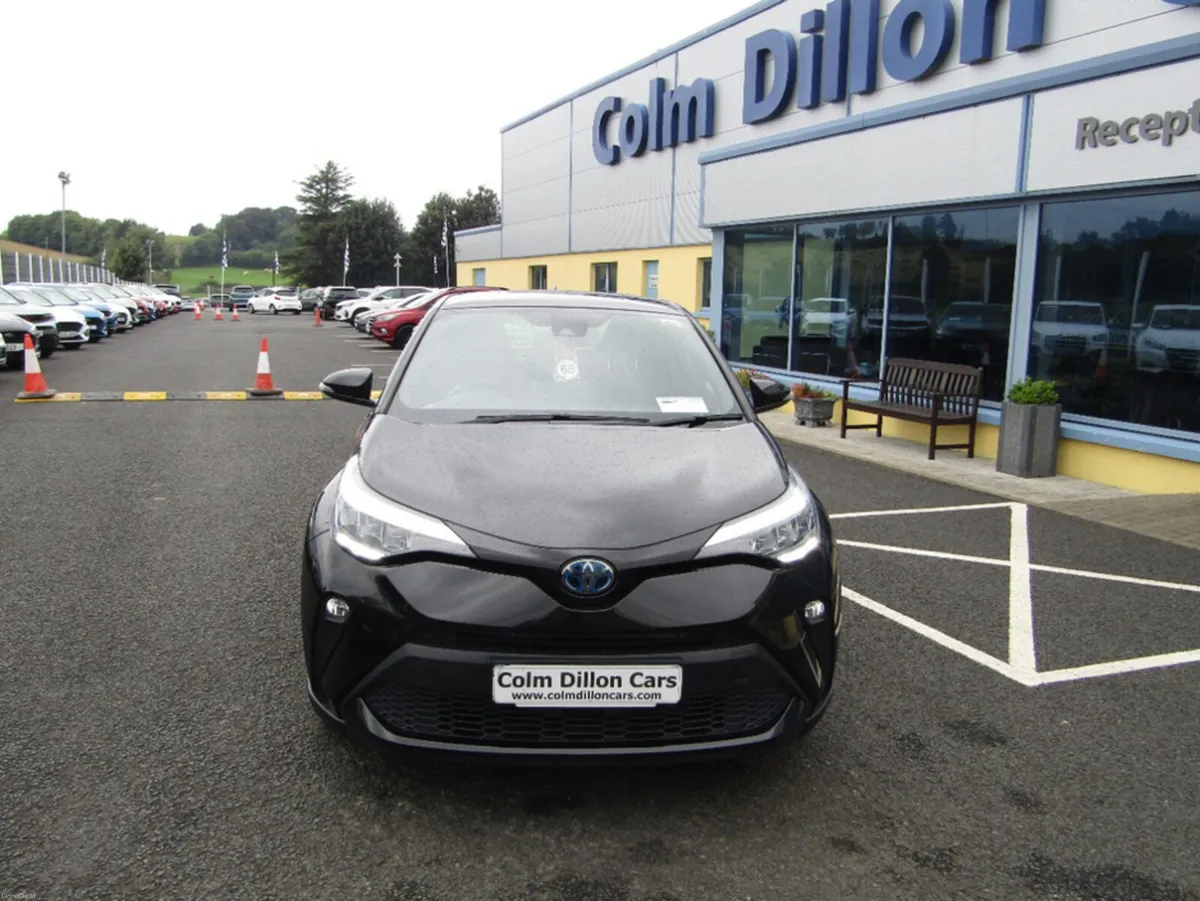 Toyota C-HR ICON HEV CVT - Image 4