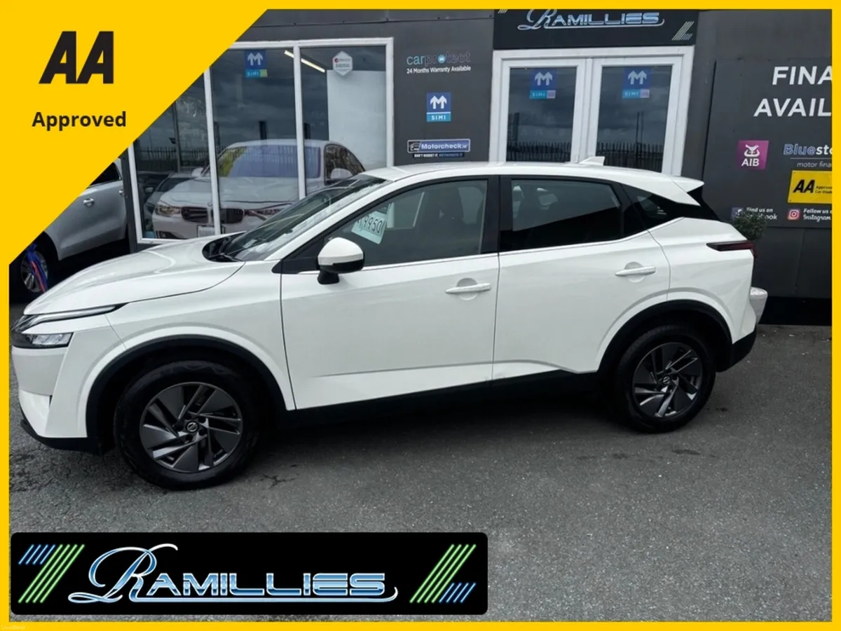 Nissan Qashqai 1.3 SV HEV..12 MONTH WARRANTY..NEW - Image 5