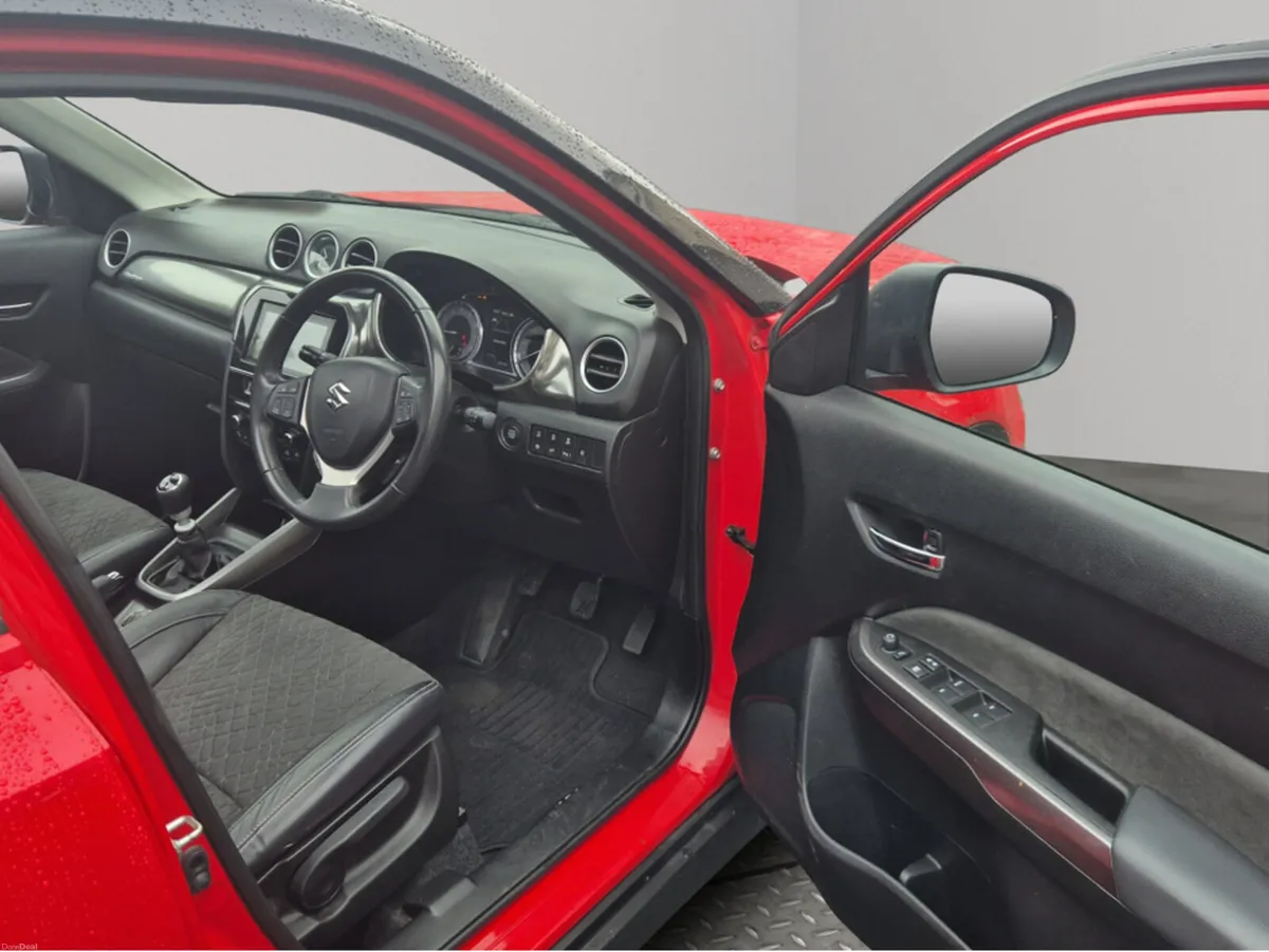 Suzuki Vitara 1.4 B/JET HYBRID  **** ALLGRIP 4 WHE - Image 4