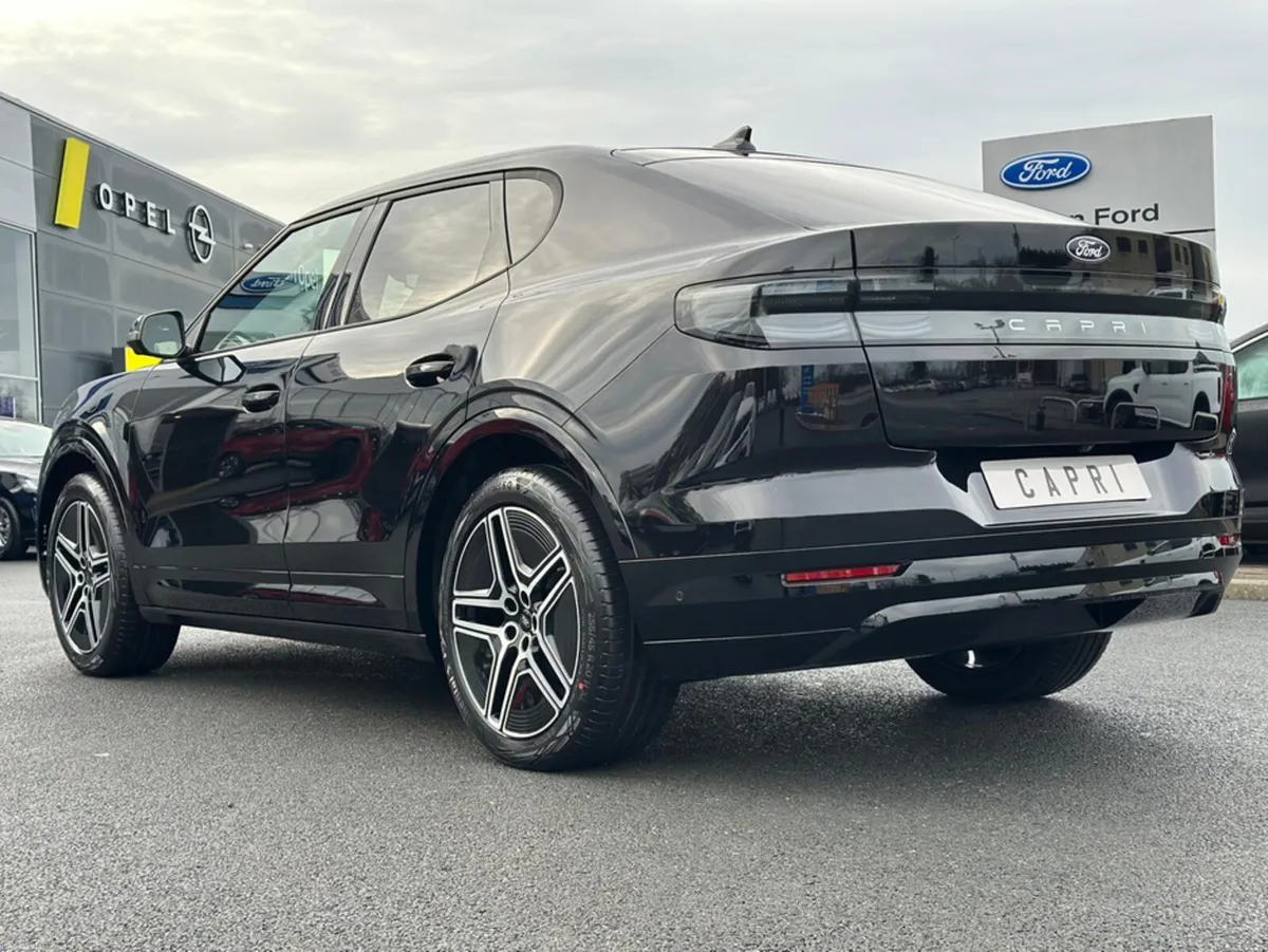 Ford Capri NEW ALL-ELECTRIC FORD CAPRI® Premium - Image 3