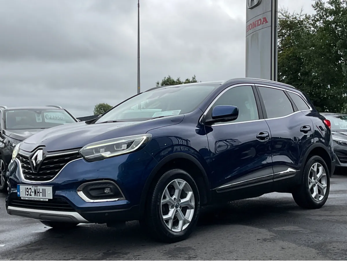 Renault Kadjar S-EDITION BLUE DCI 115 5DR - Image 2