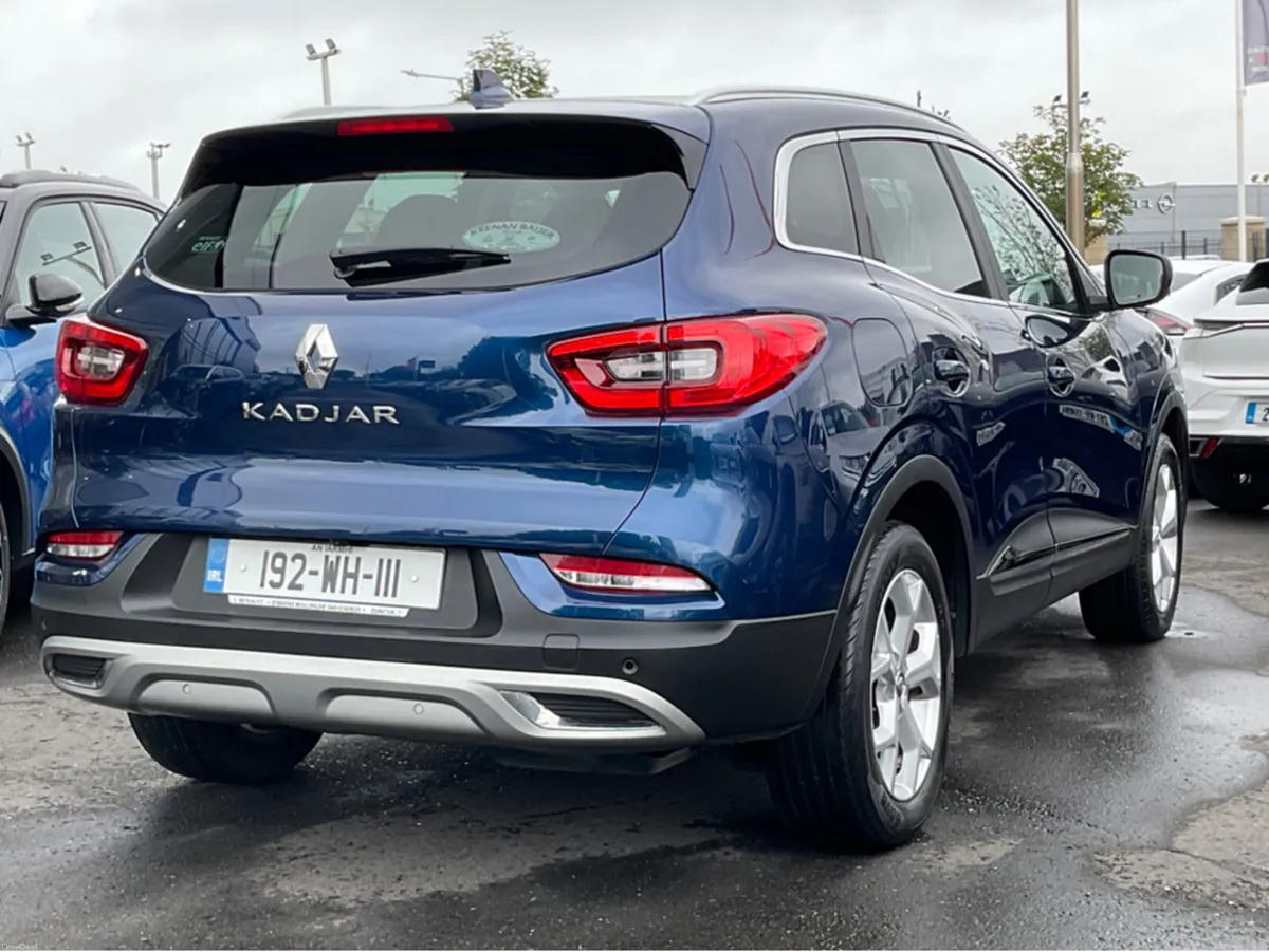 Renault Kadjar S-EDITION BLUE DCI 115 5DR - Image 4