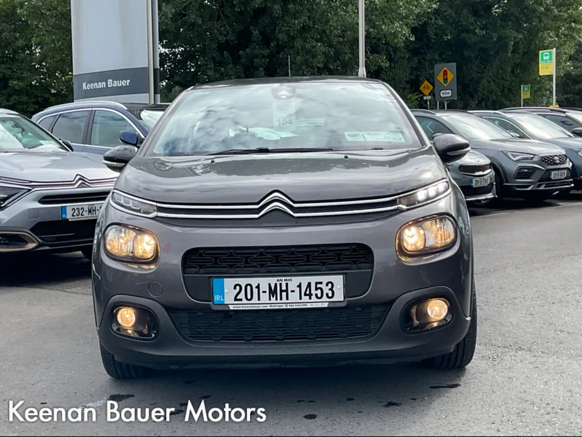 Citroen C3 FEEL EXCLUSIVE 1.2 PURETECH 83 4 4DR - Image 2