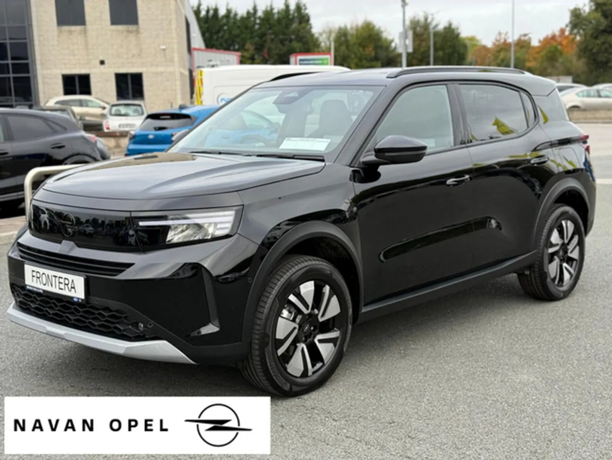 Opel Frontera GS Electric 44kWh Battery  * 5 Year - Image 4