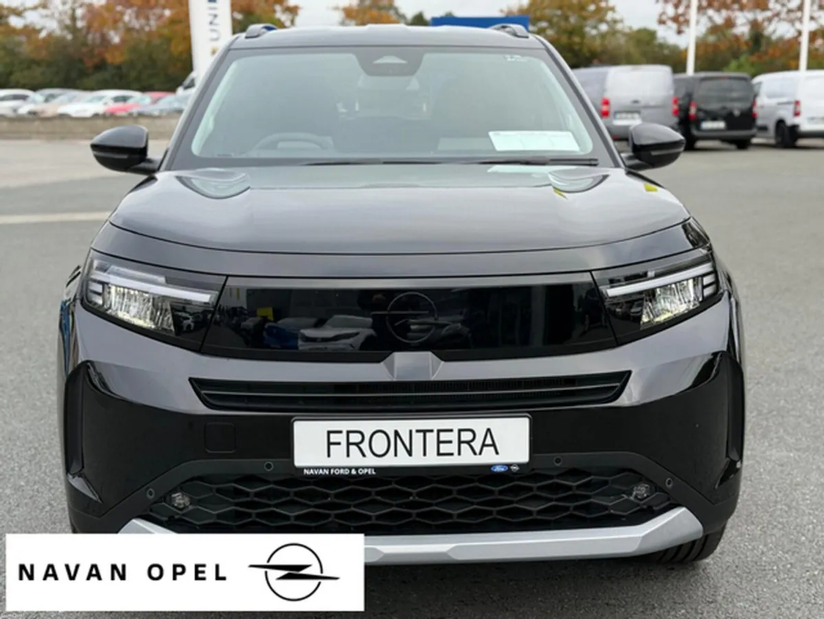 Opel Frontera GS Electric 44kWh Battery  * 5 Year - Image 5