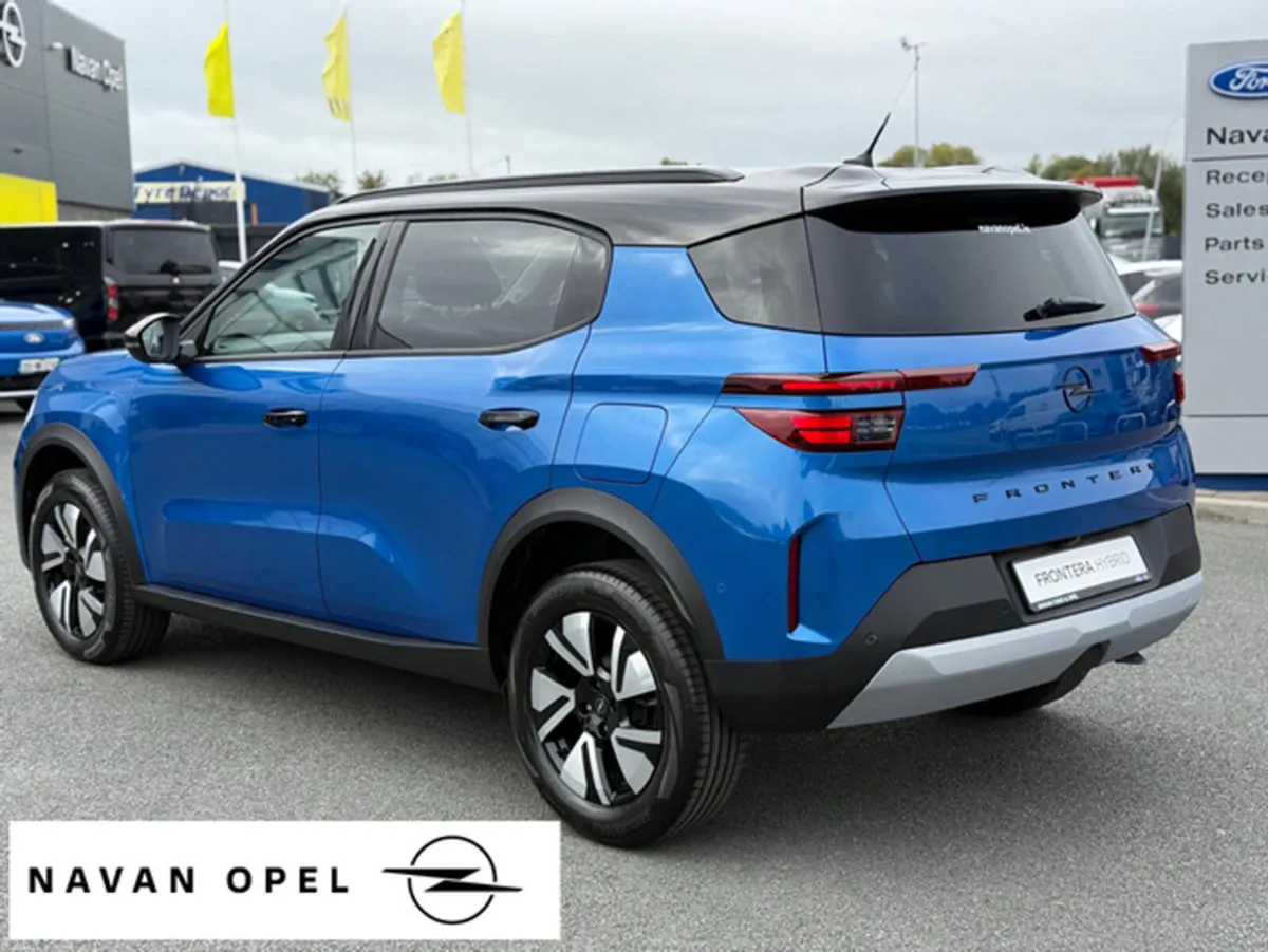 Opel Frontera GS 1.2T Hybrid 145Ps * 5 Year Unlimi - Image 3