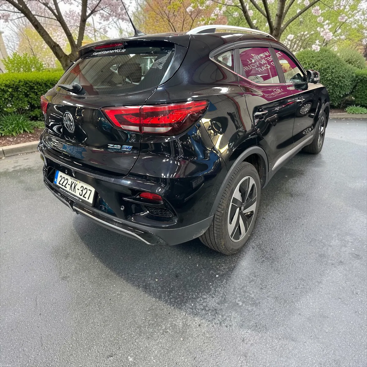 MG ZS ZS EV 72KM long range 2WD Auto Exclusive - Image 4