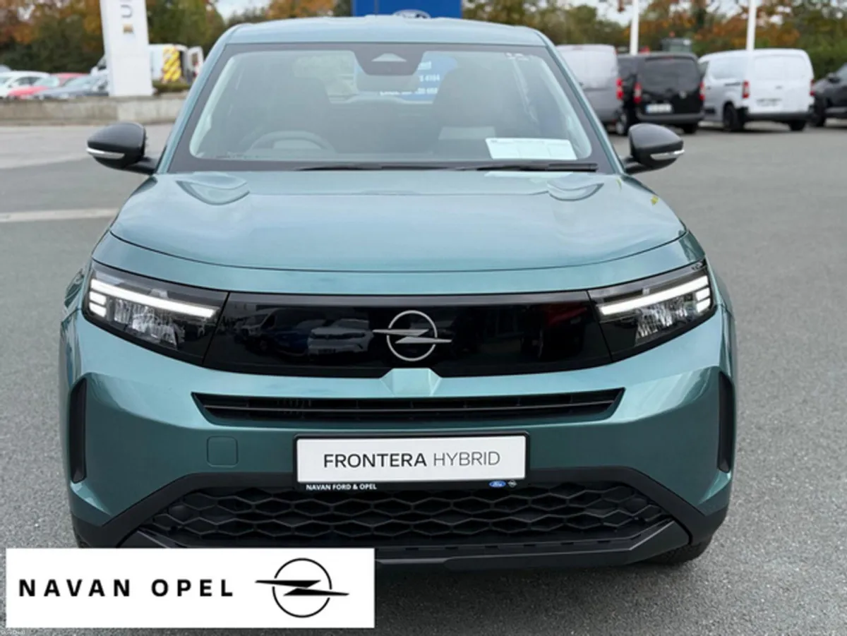 Opel Frontera Elegance 1.2T Hybrid 110Ps * 5 Year - Image 3