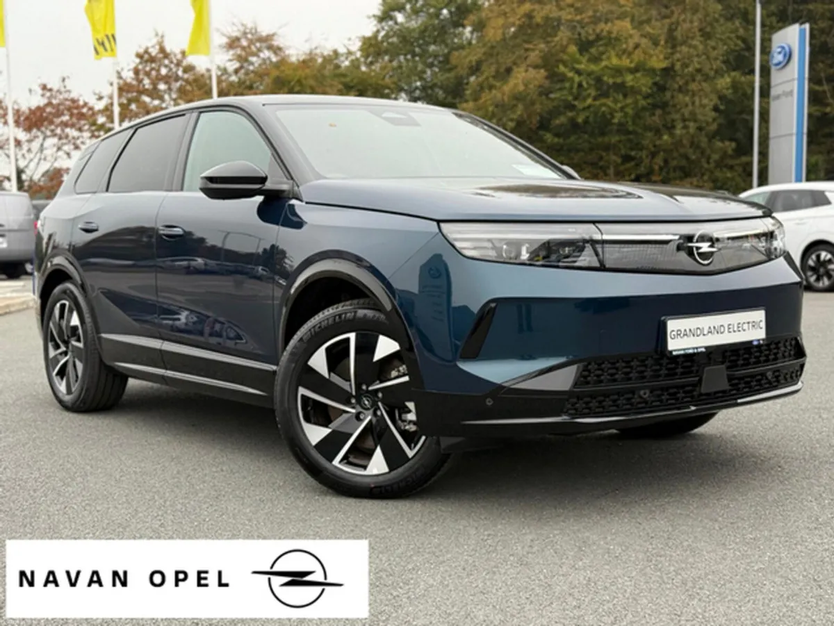 Opel Grandland GS-Line Electric 210Ps 520Km Range - Image 1