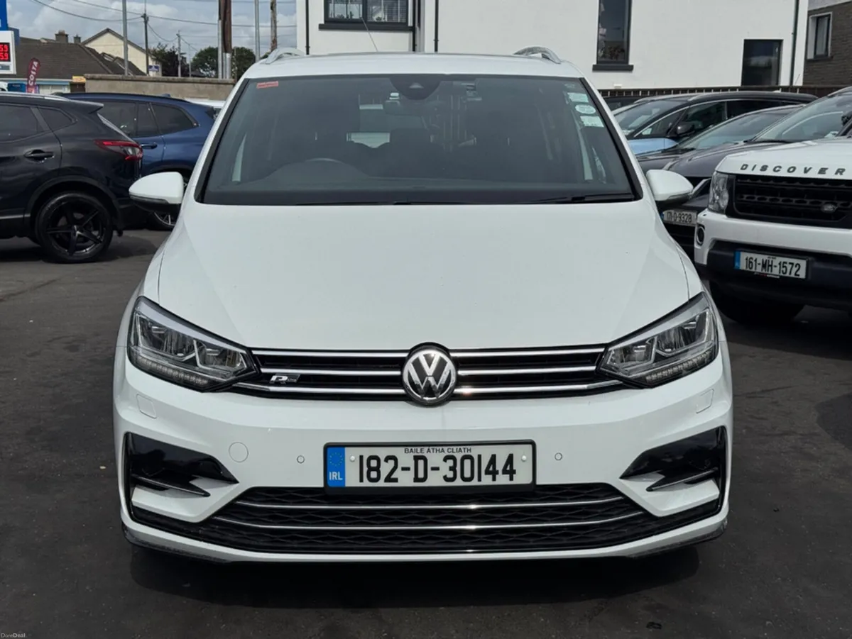 Volkswagen Touran R-Line - Image 3