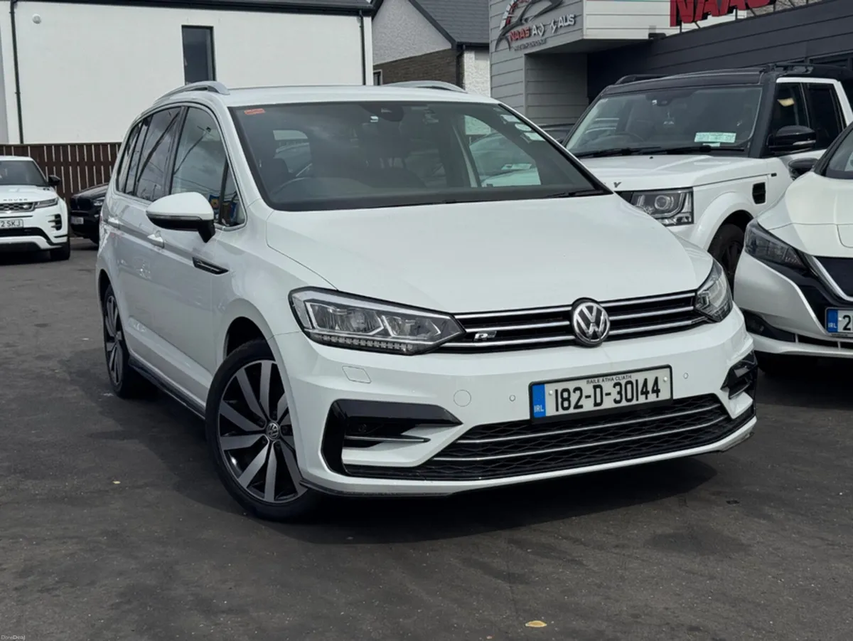 Volkswagen Touran R-Line - Image 1