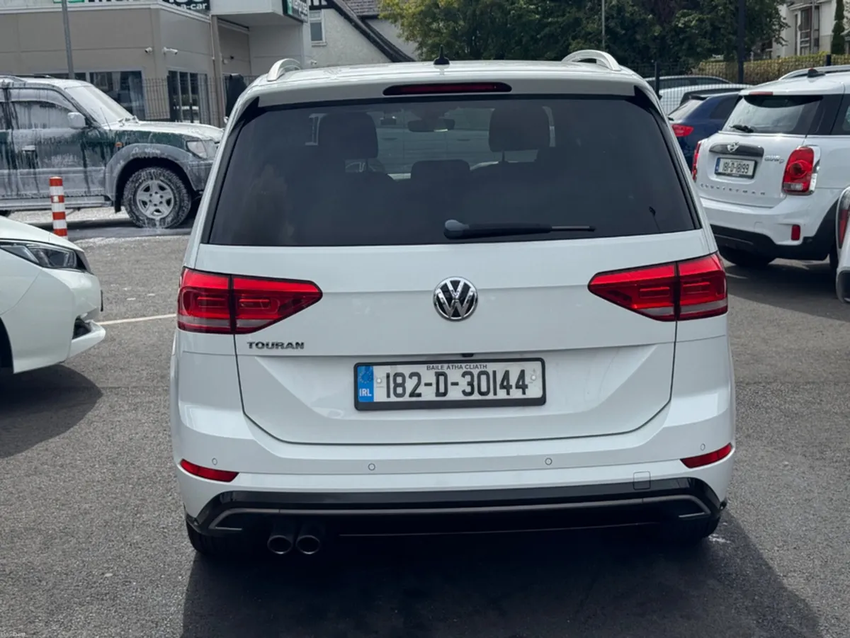 Volkswagen Touran R-Line - Image 5