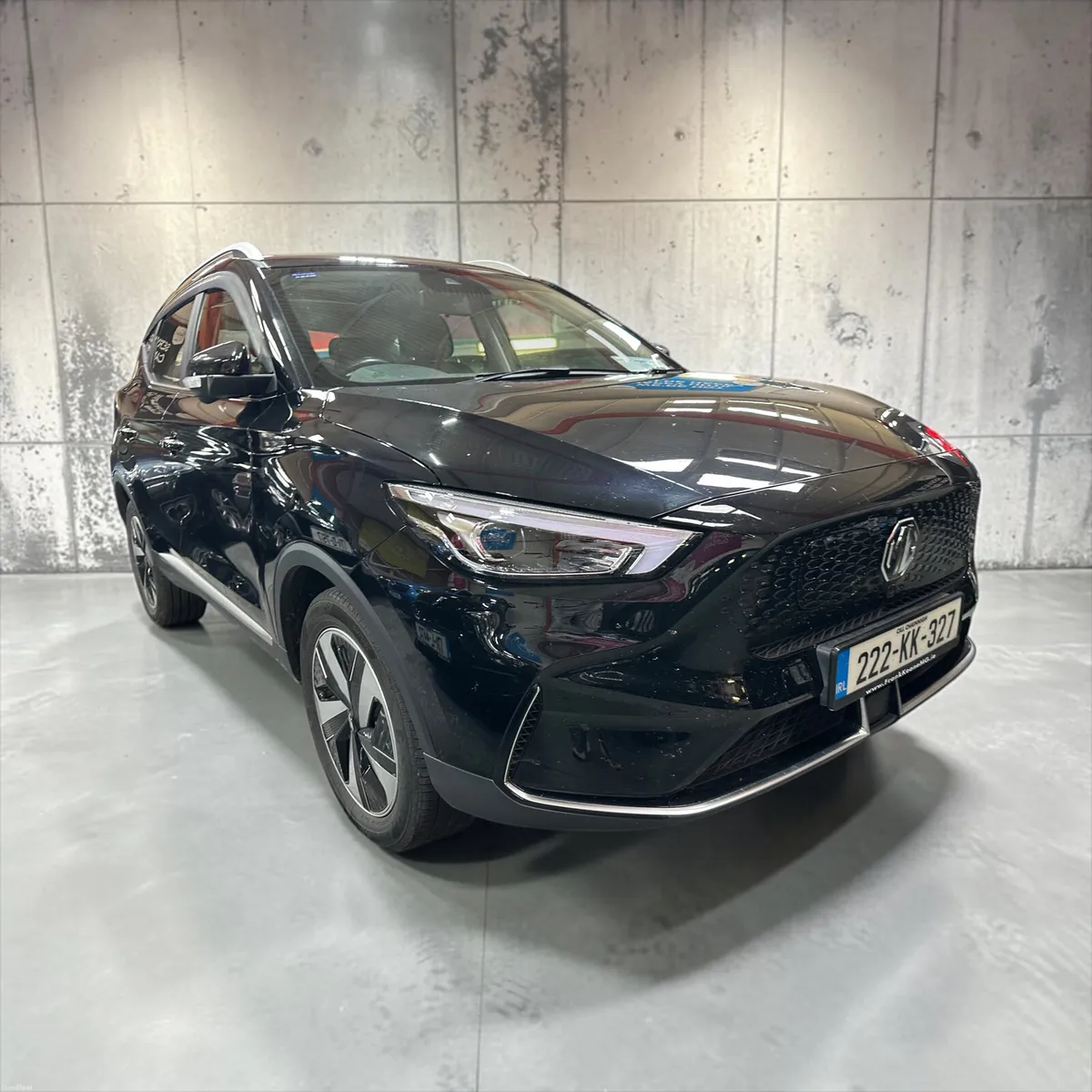 MG ZS ZS EV 72KM long range 2WD Auto Exclusive - Image 5