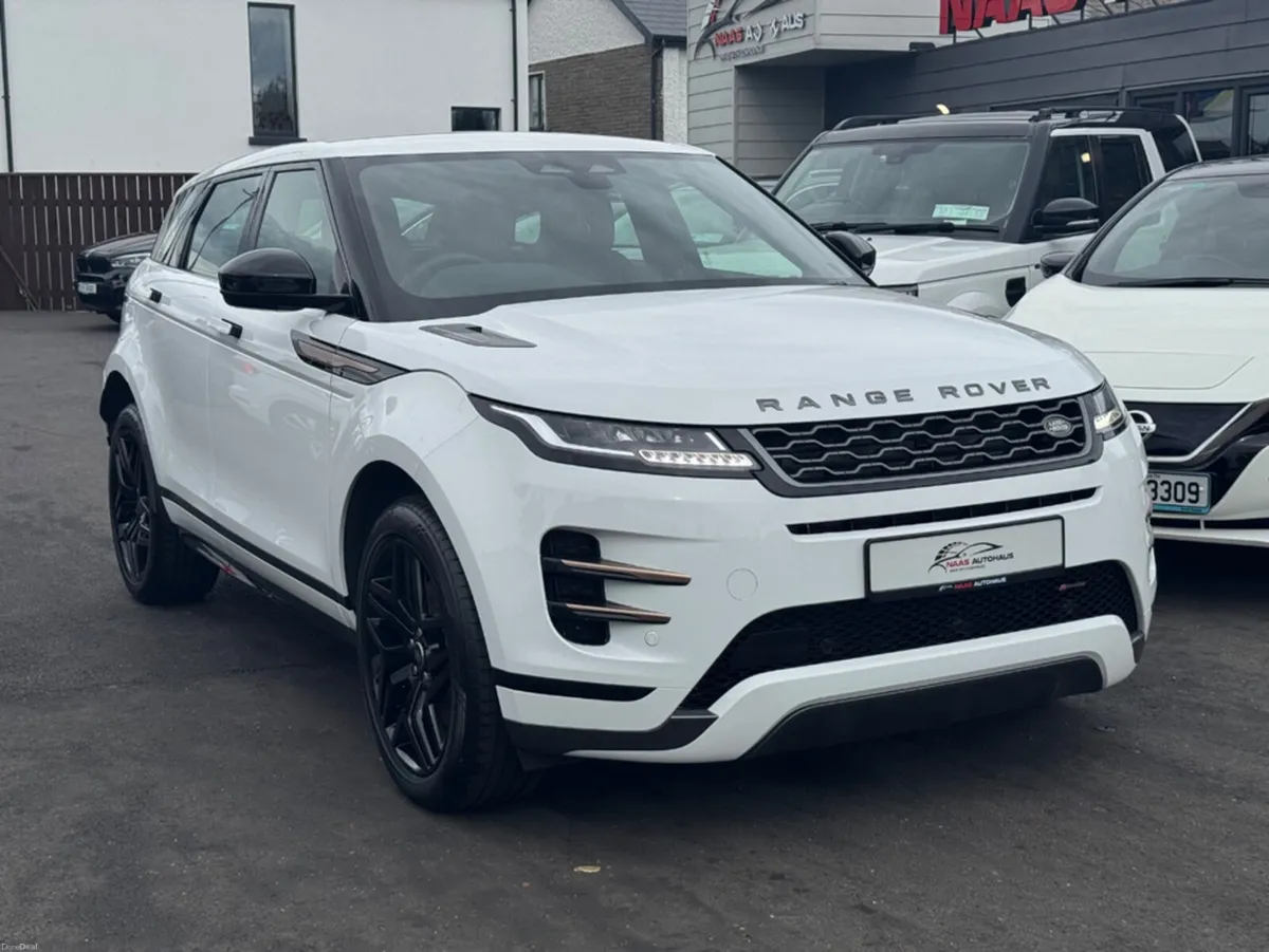 Land Rover Range Rover Evoque R-DYN S PH R-DYNAMIC - Image 2