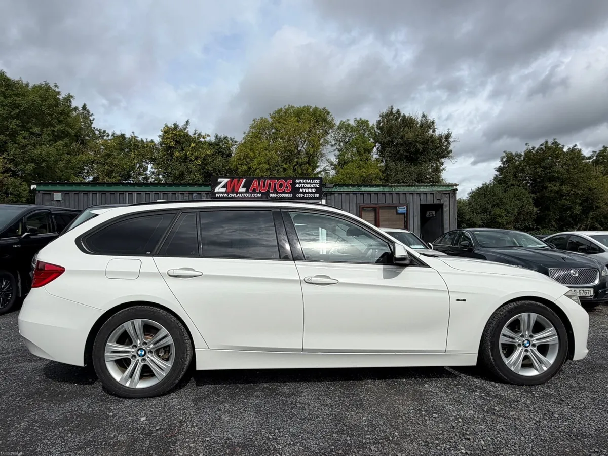 13 BMW 320D SPORT 2.0 - Image 5