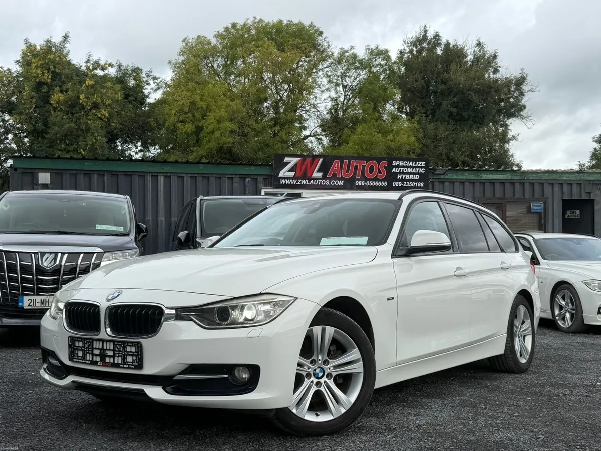 13 BMW 320D SPORT 2.0 - Image 3
